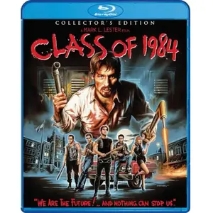 Universal Music Class of 1984 Blu-ray pas cher