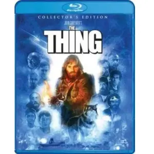 Universal Music The Thing Edition Collector Blu-ray pas cher