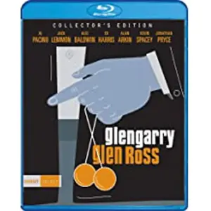 Universal Glengarry Glen Ross Edition Collector Blu-ray pas cher