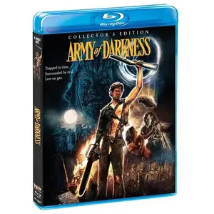Universal Music Army of Darkness Edition Collector Blu-ray pas cher