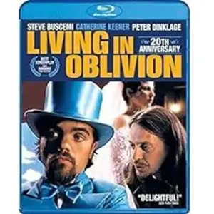 Import Living In Oblivion : 20th Anniversary Edition Blu-ray