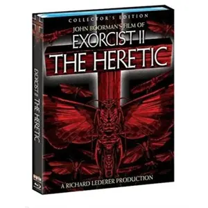 Universal Music Exorcist II: The Heretic Blu-ray pas cher