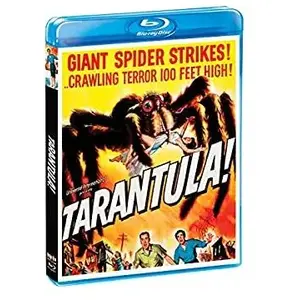 Universal Tarantula Blu-ray pas cher