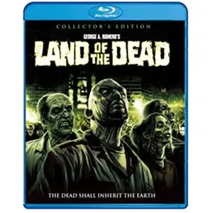Universal Music Land of the Dead Edition Collector Blu-ray pas cher