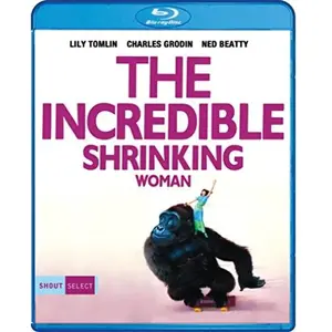 Universal Music La Femme qui rétrécit Blu-ray