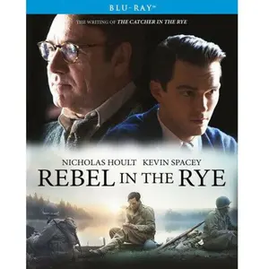 Universal Rebel In The Rye Blu-ray pas cher
