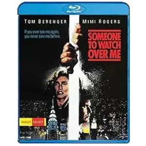 Universal Someone to Watch Over Me Blu-ray pas cher