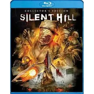 Universal Silent Hill Edition Collector Blu-ray pas cher