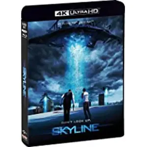 Import Skyline 2010 Blu-ray 4K Ultra HD pas cher