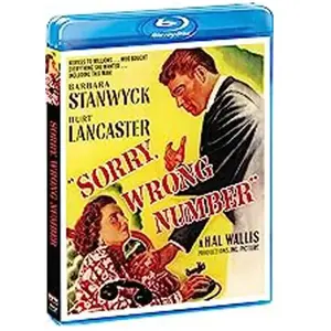 Import Sorry, Wrong Number 1948 Blu-ray pas cher