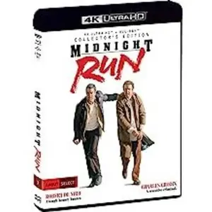 Import Midnight Run Édition Collector Blu-ray 4K Ultra HD pas cher