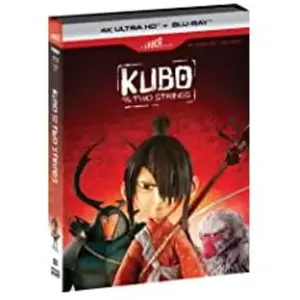 Import Kubo & The Two Strings Blu-ray 4K Ultra HD pas cher