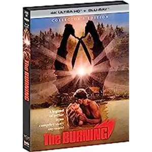 Import The Burning Blu-ray 4K Ultra HD pas cher