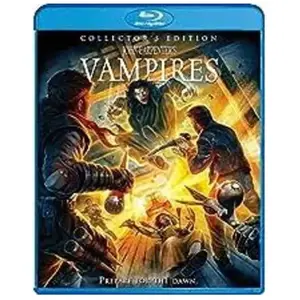 Universal John Carpenter's Vampires Blu-ray pas cher