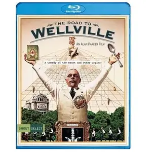 Universal Music The Road to Wellville Blu-ray pas cher