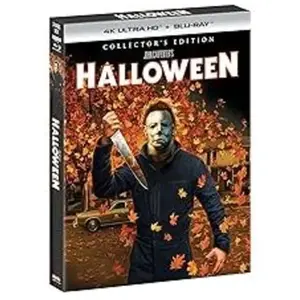 Import Halloween (1978) Édition Collector Blu-ray 4K Ultra HD pas cher