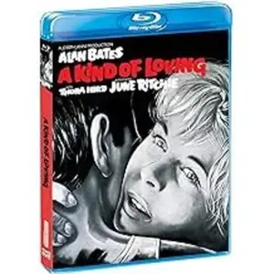 Import A Kind Of Loving Blu-ray pas cher