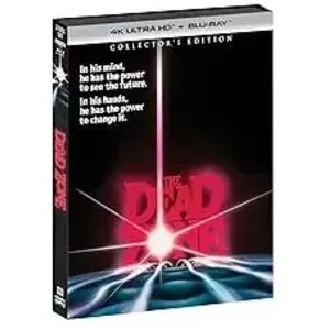 Import The Dead Zone 1983 Édition Collector Blu-ray