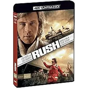 Import Rush 2013 Blu-ray 4K Ultra HD pas cher