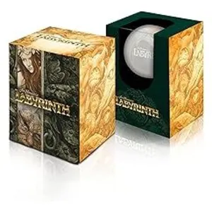 Import Labyrinth (1986) Édition Limitée Collector Blu-ray 4K Ultra HD