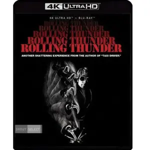 Import Rolling Thunder Blu-ray 4K Ultra HD pas cher