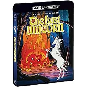Import Last Unicorn Blu-ray 4K Ultra HD pas cher