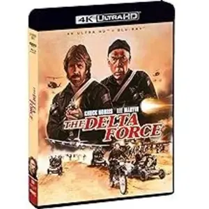 Import Delta Force Blu-ray 4K Ultra HD pas cher