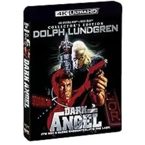 Import Dark Angel Collector's Edition Blu-ray 4K Ultra HD pas cher