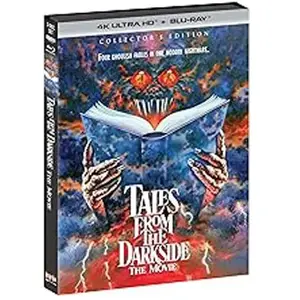 Import Tales From The Darkside : The Movie Collector's Edition Blu-ray 4K Ultra HD
