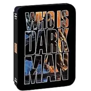 Import Darkman Édition Limitée Steelbook Blu-ray 4K Ultra HD pas cher