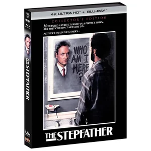 Import The Stepfather 1987 Édition Collector Blu-ray 4K Ultra HD pas cher