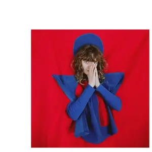 Upset The Rhythm This Material Moment Vinyle Rouge pas cher
