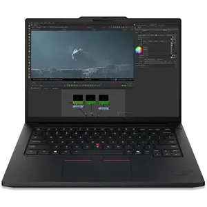 Lenovo TS/ThinkPad P14s Gen7 / Ultra 7-356H (4+8 (14.50", 1000 Go, 32 ...