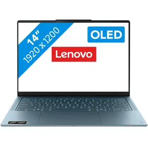 Lenovo Yoga Slim 7 OLED Copilot+ PC 14AGP11 83QS007GMH 83QS007JMH pas cher
