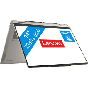 Lenovo Yoga 7 2-en-1 OLED Copilot+ PC 14IPH11 83TC008TMB AZERTY 83TC00... pas cher