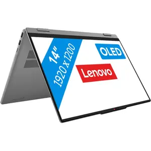 Lenovo IdeaPad 5 2-en-1 OLED Copilot+ PC 14IPH11 83UG0057MH 83UG0057MH pas cher
