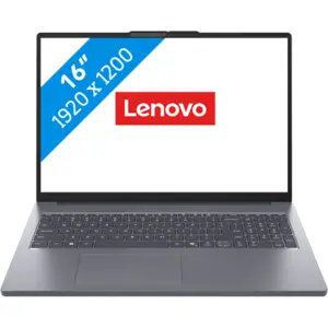 Lenovo IdeaPad Slim 3 16IWC11 83RS0053MB AZERTY 83RS0053MB pas cher
