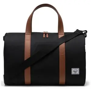 Herschel Sac de voyage noir pour femme et homme - Novel Carry On Duffl... pas cher