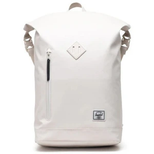 Herschel Sac à dos de loisirs crème pour femme et homme - Roll Top Bac... pas cher
