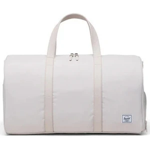 Herschel Sac de voyage crème pour femme et homme - Novel Duffle M Moonbeam 320154 pas cher