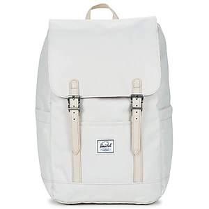 Herschel Sac à dos de loisirs crème pour femme et homme - Retreat Backpack 17 L S Moonbeam 319964 pas cher