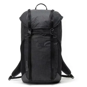 Herschel wandelrugzak rugzak Ultralight Backpack 22 L Black zwart