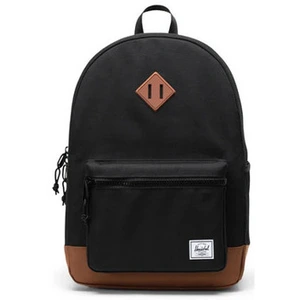 Herschel vrijetijdsrugzak rugzak Heritage Youth Backpack 26L Black / S... pas cher
