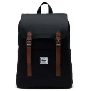 Herschel Petit sac à dos unisexe Retreat, Noir, taille unique pas cher