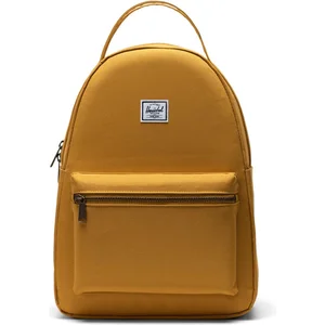Herschel Sac à dos de loisirs jaune moutarde pour femme - Nova Mid-Volume Backpack Harvest Gold 190104 pas cher