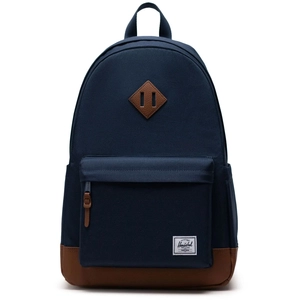 Sac à dos, Unisexe, Bleu marine, Herschel Heritage Backpack, 24 L pas cher