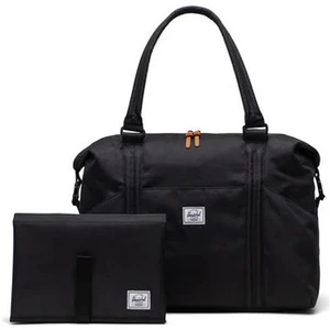 Herschel Supply Co. Strand Duffle Diaper Bag black pas cher