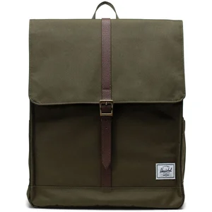 Herschel City Sac à dos Vert lierre Volume moyen 14 l, Lierre, Mid-Volume 14.0L, Sac à dos City pas cher
