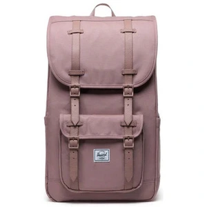 Herschel Little America Rugzak - Ash Rose - 30L