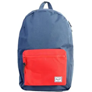 Sac à dos HERSCHEL - Settlement - Bleu - 20L - Toile pas cher